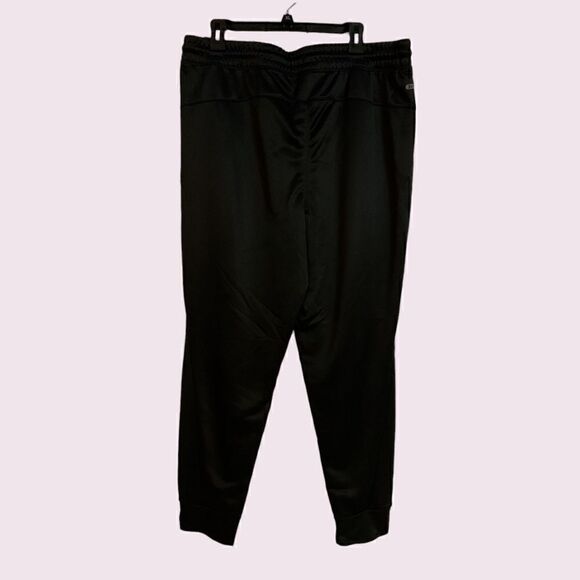 RBX Mens Poly French Terry Jogger Pants - Picture 2 of 3
